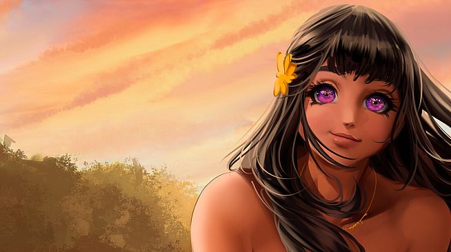 Artbook Smiling Girls