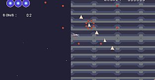 Pixel Game Maker MV -2D Side-scroller Shooting Game Sample Project
