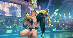 Ultra Street Fighter IV Digital Upgrade