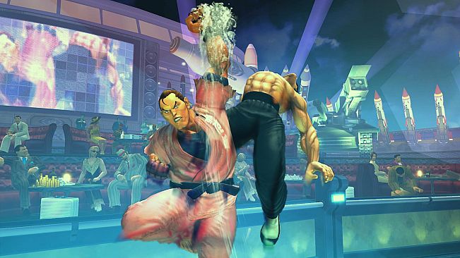 Ultra Street Fighter IV Digital Upgrade