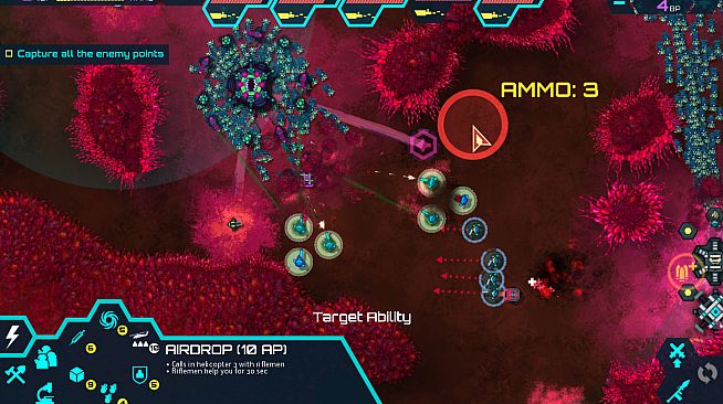 Infested Planet - Trickster's Arsenal