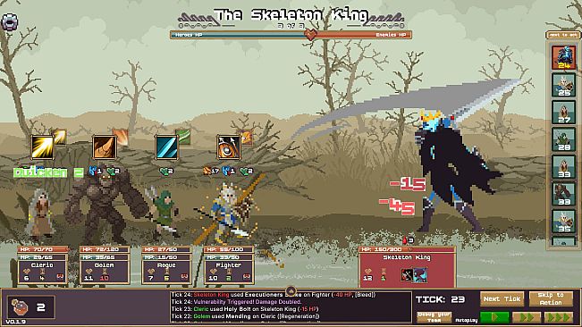 IF Enemy: SMACK!