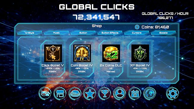 Community Button – Double Coins (Supporter Pack)