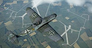 IL-2 Sturmovik: Bf 109 G-6AS Collector Plane
