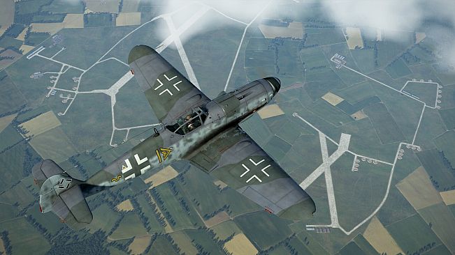 IL-2 Sturmovik: Bf 109 G-6AS Collector Plane
