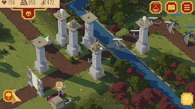 Dragon Realms - Towers 'n' Dragons