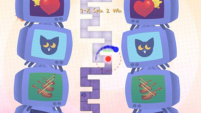 A Dance of Fire and Ice