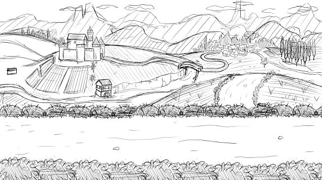 Legacy of Sin blood oath: Digital Art collection