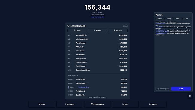 The Leaderboard