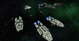 Battlestar Galactica Deadlock: Anabasis