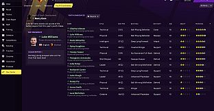 Football Manager 2021 Touch - Golden Generation