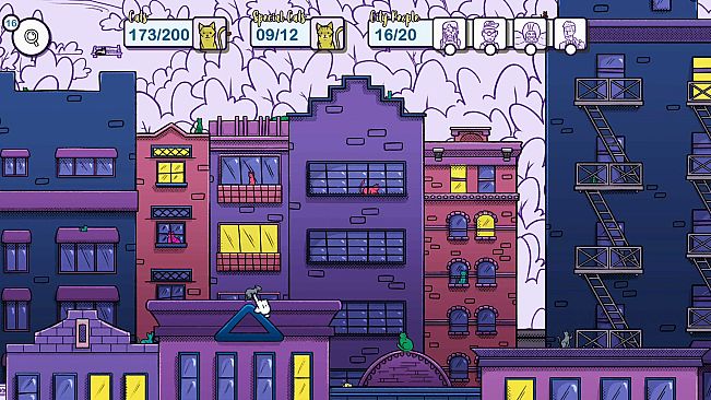 Hidden Cats in New York