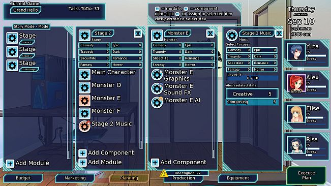 Infinite Game Works Episode 1