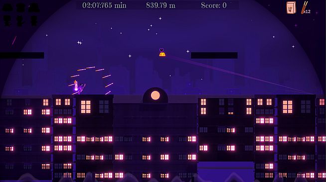 Magic Maho: Dream Runner