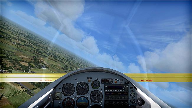 FSX: Steam Edition - Rutan 61 Long EZ Add-On