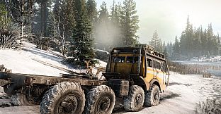 SnowRunner - TATRA Dual Pack