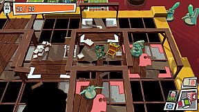 Fuzz Force: Spook Squad