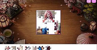 Hentai Puzzle: Valentine