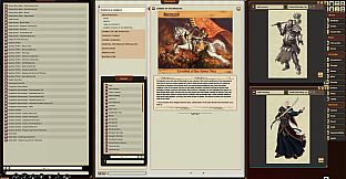 Fantasy Grounds - Pathfinder RPG - Campaign Setting: Inner Sea Combat