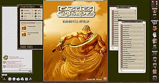 Fantasy Grounds - Elemental Spells (Castles & Crusades)