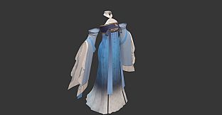 探灵笔记-万灵碧丽服（限定）非卖