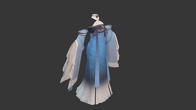 探灵笔记-万灵碧丽服（限定）非卖