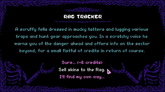 Deadzoned: A Credits Bounty