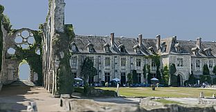 Puzzling Places - Monthly Pack #18 - French Chateaux