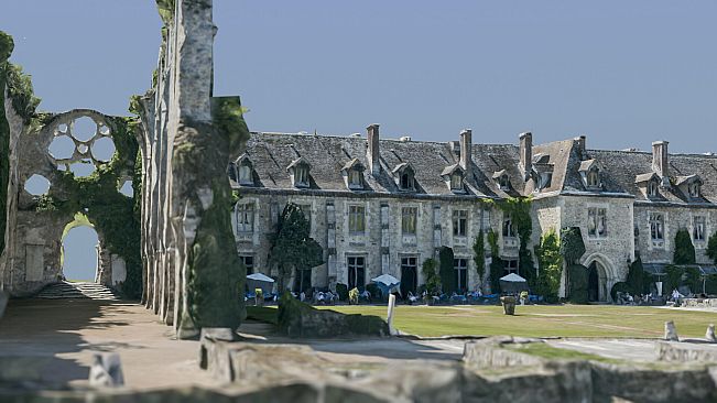 Puzzling Places - Monthly Pack #18 - French Chateaux