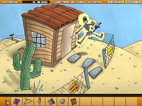 James Peris: No license nor control - Definitive edition