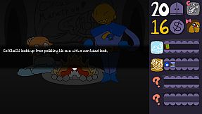 Ark's Wonder Dungeon