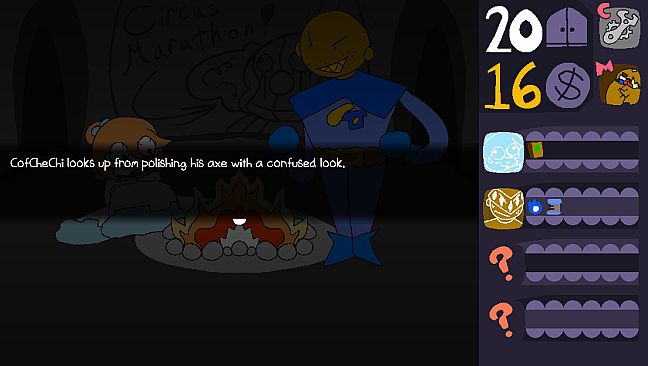 Ark's Wonder Dungeon