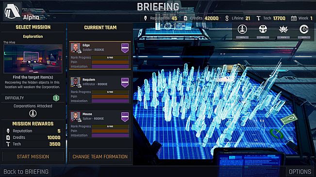 Conglomerate 451: Overloaded