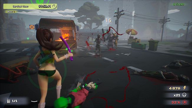 Anime vs Evil: Apocalypse