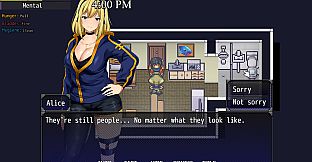 Apocalypse Cult Leader