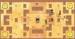 Battlesloths 2025: The Great Pizza Wars