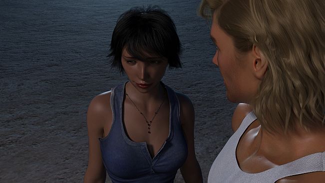 Motherless - What If? - Gissell DLC