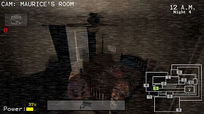 A Couple Nights At The Chud House
