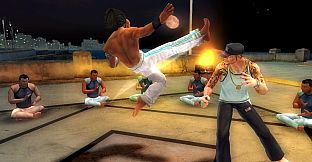 Martial Arts: Capoeira
