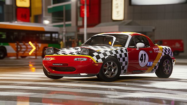 TRAIL OUT | Tokyo Rush