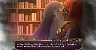 Tales From The Under-Realm: Lilith