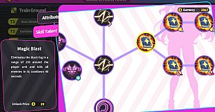 Girls of the Lust City and the Avenger