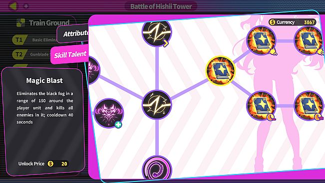 Girls of the Lust City and the Avenger