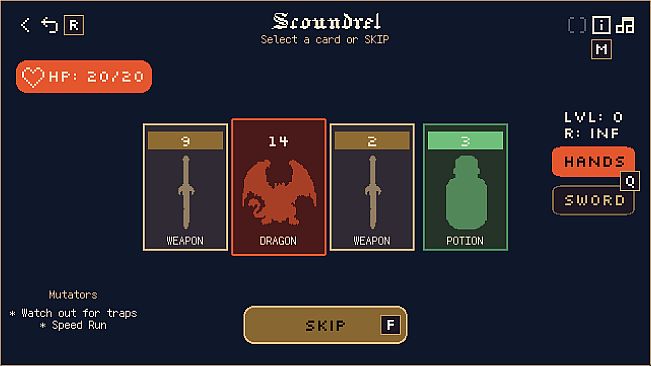 Scoundrel