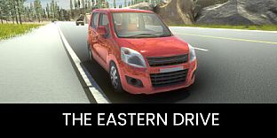 The Eastern Drive : Car Simulator