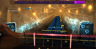 Rocksmith 2014 – Winger - “Seventeen”