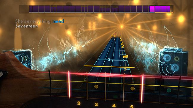 Rocksmith 2014 – Winger - “Seventeen”