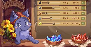 A Game About Clicking A Rock