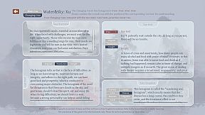 Guidelines for the Book of Changes