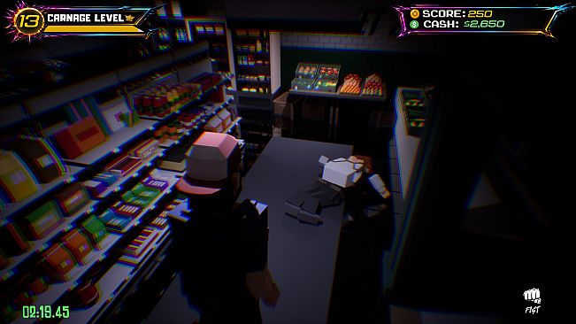 Combo Carnage